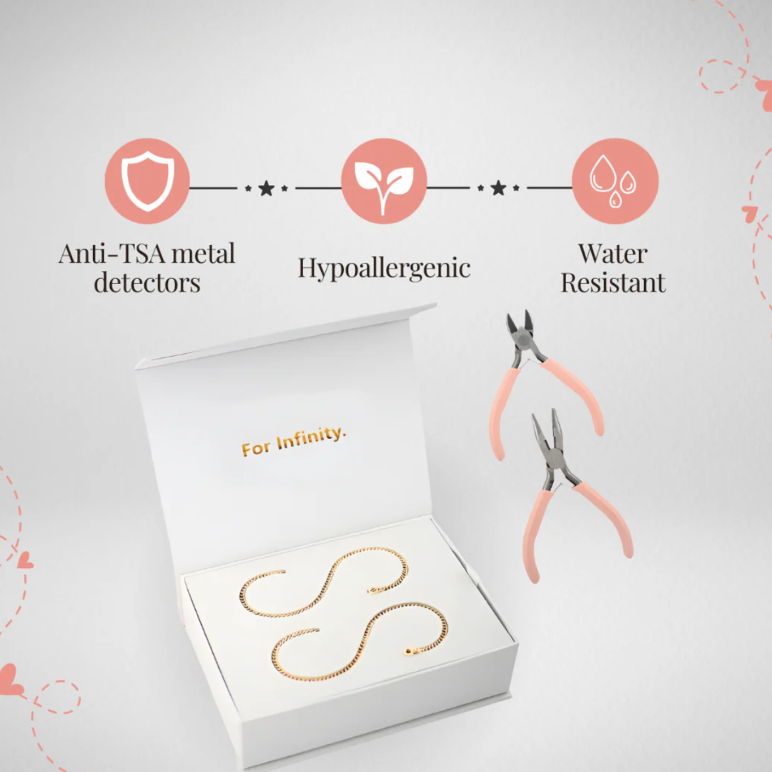 Christian Permanent Bracelets