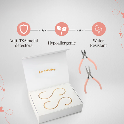 Christian Permanent Bracelets